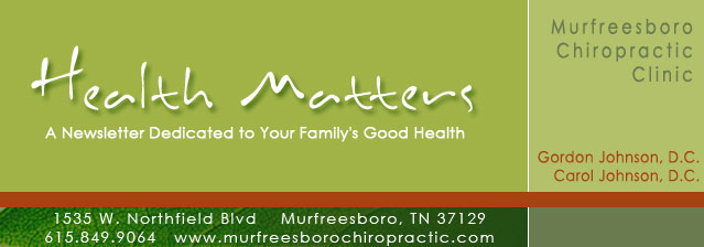 Murfreesboro Chiropractic Clinic - 615.849.9064
