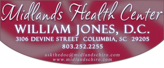 Dr. Jones - 803.252.2255