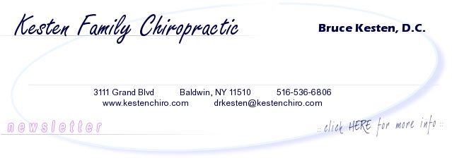 Dr. Bruce Kesten - 516-536-6806