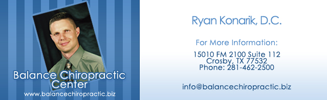 Dr. Ryan Konarik - 281-462-2500