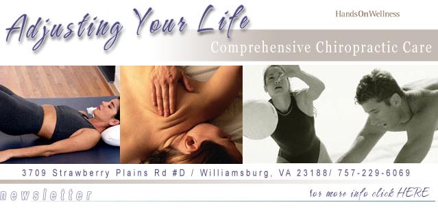 Adjusting Your Life - 757-345-6588