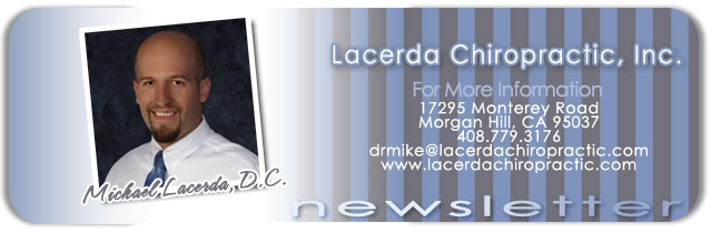 Lacerda Chiropractic, Inc. - 408-779-3176