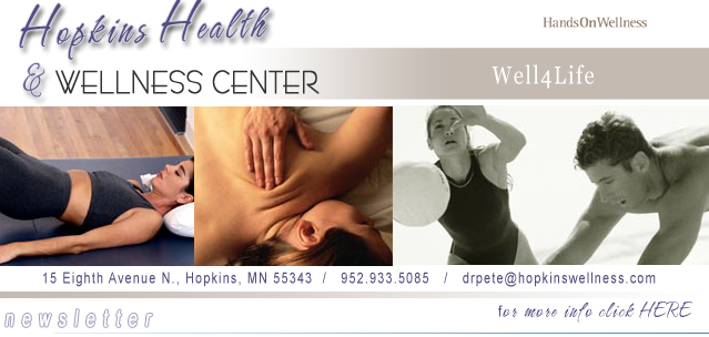 Hopkins Health and Wellness Clinic - 952-933-5085