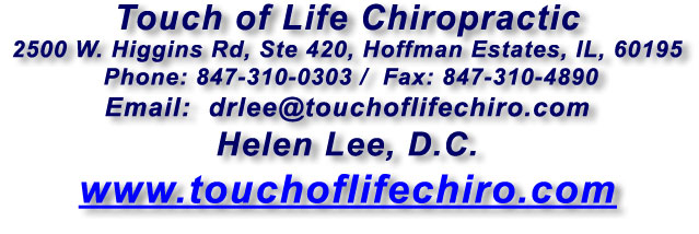 Touch of Life Chiropractic