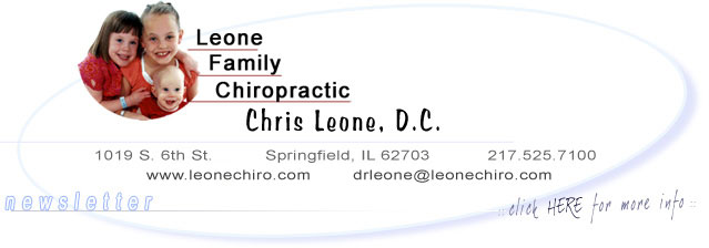 Chiropractic USA - 217-525-7100