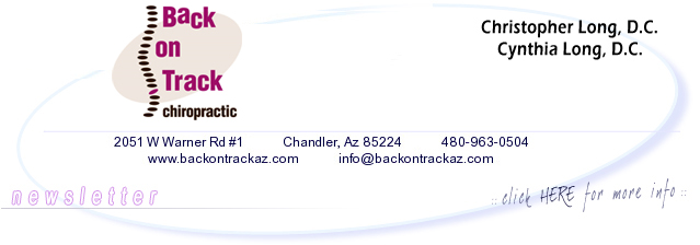 Dr. Christopher Long - 480-963-0504