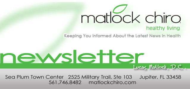 Matlock Chiropractic - 999-999-9999