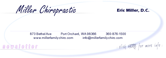 Dr. Eric Miller - 360-876-1500