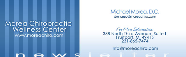 Morea Chiropractic Wellness Center - www.moreachiro.com