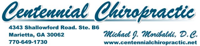 Centennial Chiropractic - www.centennialchiropractic.net