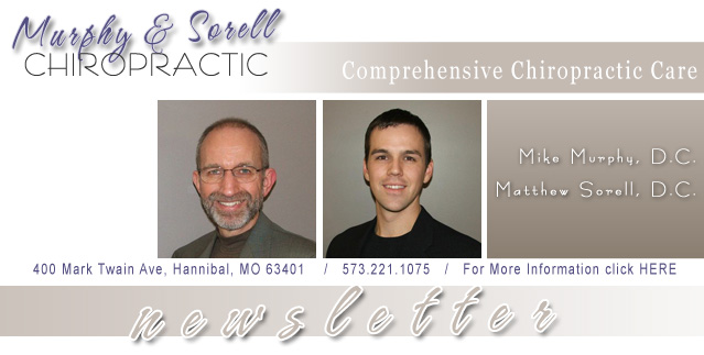 Murphy Chiropractic Health Center - 573-221-1075