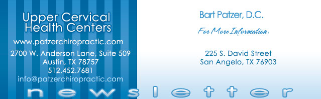 Dr. Bart Patzer - 512-452-7681