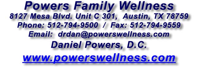 Powers Family Wellness - www.powerswellness.com