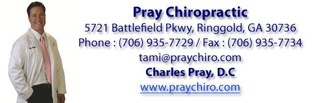 Pray Chiropractic - www.praychiro.com