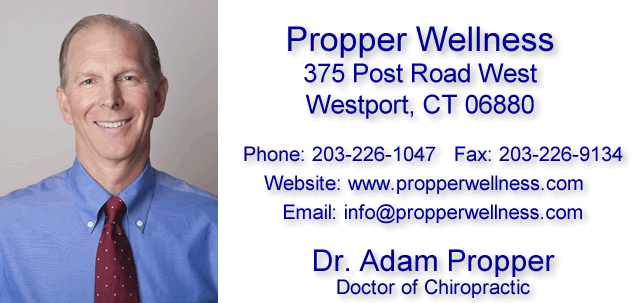 Propper Chiropractic - 203-226-1047