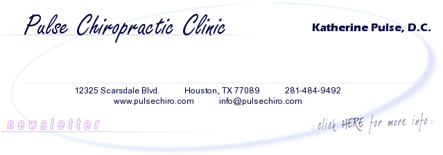 Pulse Chiropractic Clinic - 281-484-9492