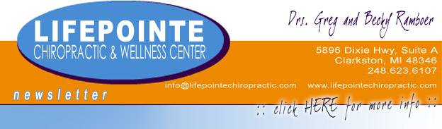 Lifepointe Chiropractic And Wellness Center - 248-623-6107