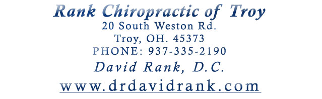 Rank Chiropractic of Troy