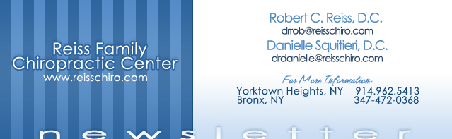 Reiss Family Chiropractic Center - www.reisschiro.com