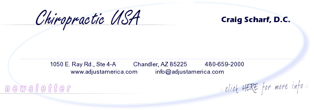 Dr. Craig Scharf - 480-659-2000