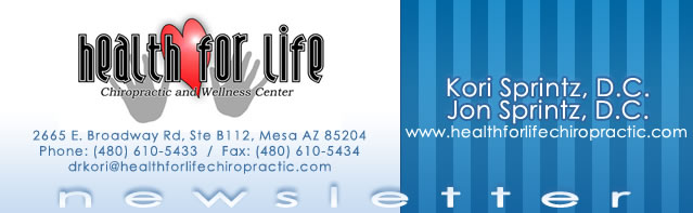 Health For Life Chiropractic and Wellness Center - www.healthforlifechiropractic.com