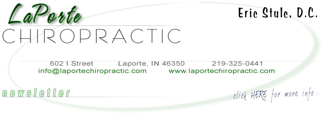 LaPorte Chiropractic - 219-325-0441
