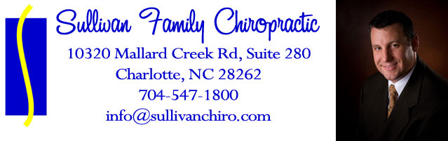 Sullivan Family Chiropractic - 704-547-1800