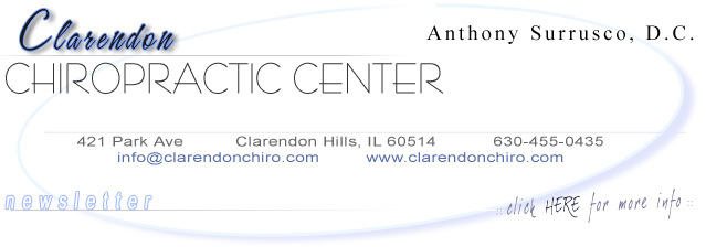 Clarendon Chiropractic Center - 630-880-9650