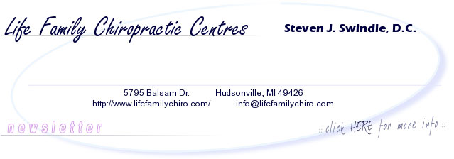Life Family Chiropractic Centres - www.lifefamilychiro.com