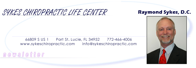 Dr. Raymond Sykes - 772-466-4006