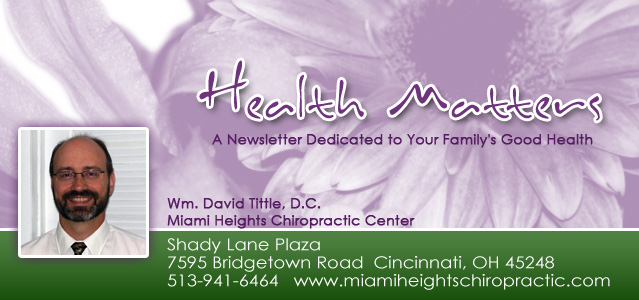 Miami Heights Chiropractic Center - 513-941-6464