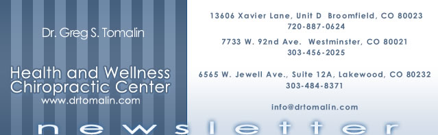 Health and Wellness Chiropractic - 720-887-0624