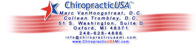 Chiropractic USA - 248.628.4886