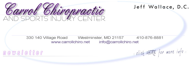 Dr. Jeff Wallace - 410-876-8881