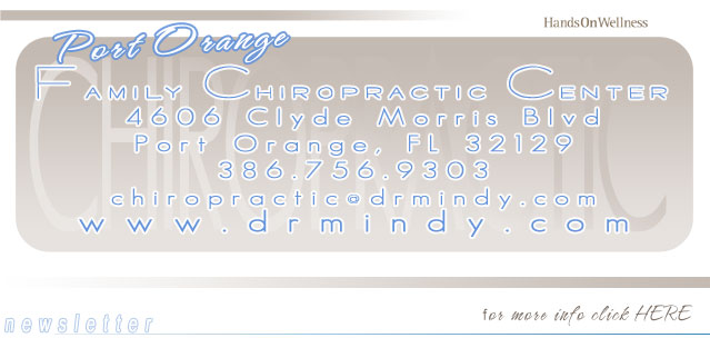 Port Orange Family Chiropractic Center - 386-756-9303