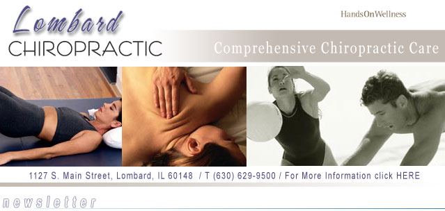 Lombard Chiropractic  - 630-629-9500