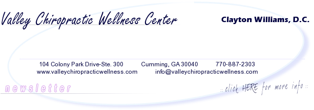 Dr. Clayton Williams - 770-887-2303