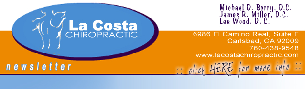 La Costa Chiropractic - www.lacostachiropractic.com