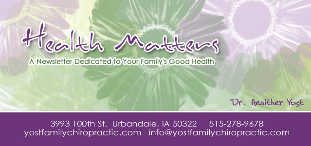 Dr Heather  Yost - 515-278-9678