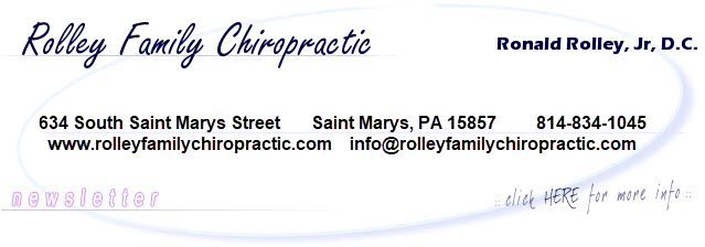 Dr. Ronald Rolley - 814-834-1045