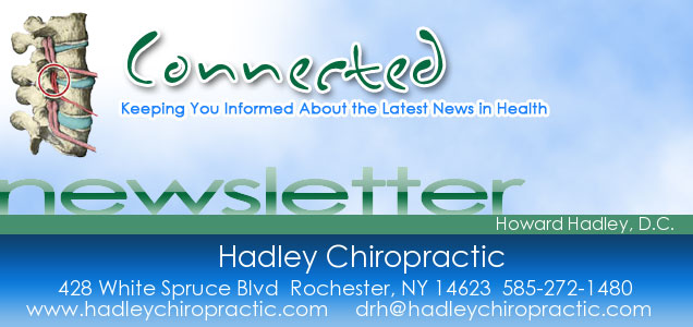 Hadley Chiropractic - 585-272-1480