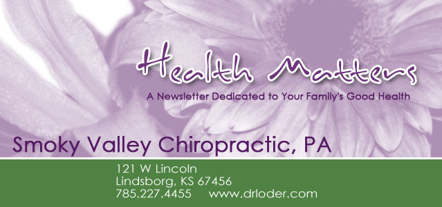 Dr. Darrel Loder - 785-227-4455