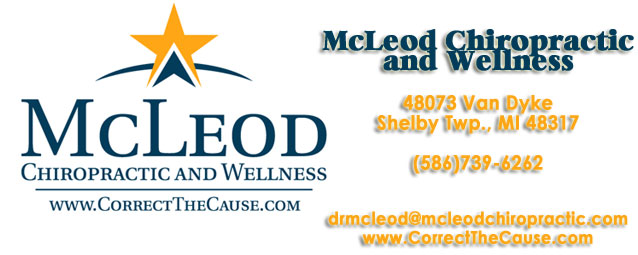 McLeod Chiropractic - 810-739-6262