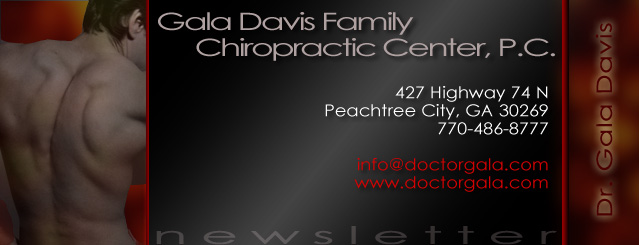 Gala Davis Family Chiropractic Center, P.C. - 770-486-8777