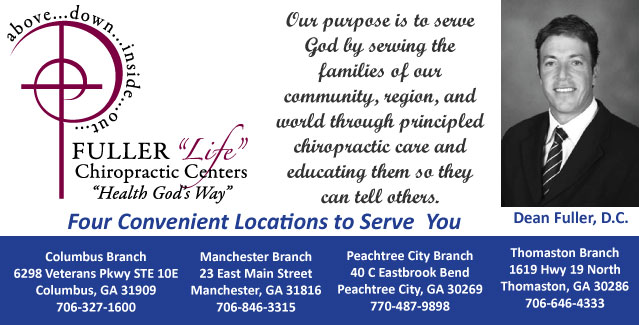 Fuller Life Chiropractic Center - 706-846-3315
