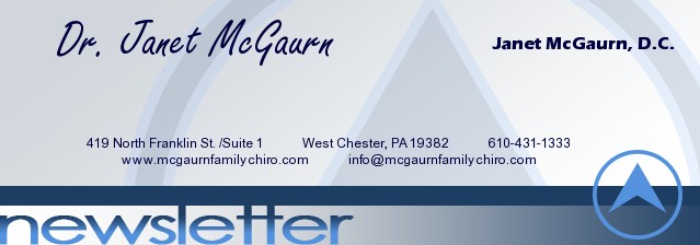 Dr Janet McGaurn - 610-431-1333